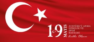 Giresun Belediye Başkanı Aytekin Şenlikoğlu, 19 Mayıs Atatürk’ü Anma Gençlik
