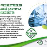 Sokağa çıkma yasağında nereler açık olacak?