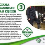 Sokağa çıkma yasağında kimler muaf olacak?