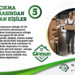 Sokağa çıkma yasağında kimler muaf olacak?