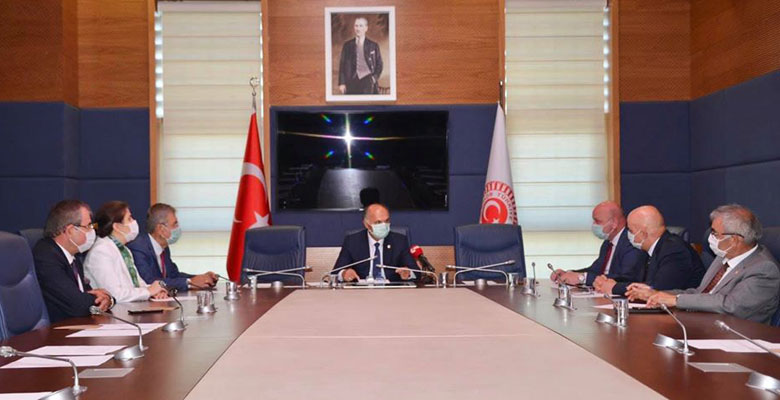 AK Parti Giresun Milletvekili Cemal Öztürk, TBMM 27’nci Dönem ikinci