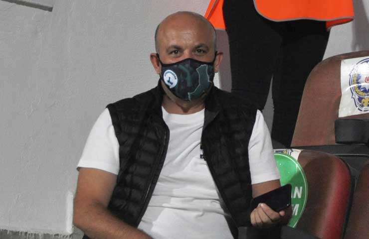 Çotanakların Asbaşkanı Kurt, Menemenspor engelini de kayıpsız geçip 8’de 8