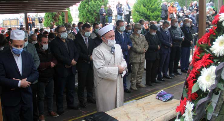 Giresun’da 22 Ağustos akşamı yaşanan sel felaketinde kaybolan ve hala