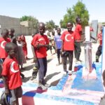 Alucralı Şehit Seyfettin Dokumacı'ya vefa