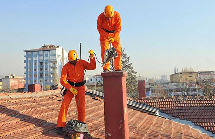 Makina Mühendisleri Odası Yönetim Kurulu Başkanı Muammer Usta, kış aylarında