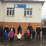 Pirazizli çocuklar üşümeyecek