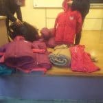 Pirazizli çocuklar üşümeyecek