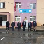 Pirazizli çocuklar üşümeyecek