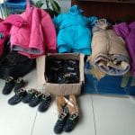 Pirazizli çocuklar üşümeyecek