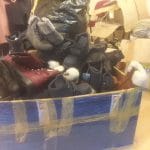 Pirazizli çocuklar üşümeyecek