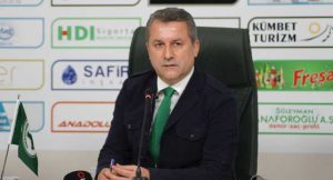 “DOĞRU TEPKİ VERMEYİ BECEREBİLMELİYİZ” TFF 1. Lig lideri GZT Giresunspor’da,