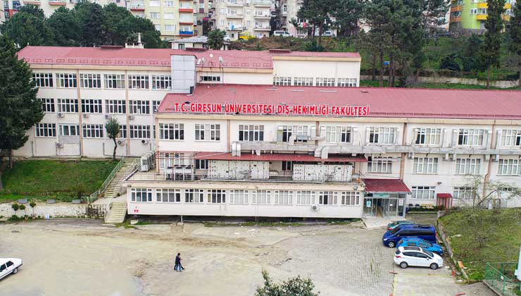 Giresun Üniversitesi’nin 2015 yılında kurulan Diş Hekimliği Fakültesi 6 yıl aradan