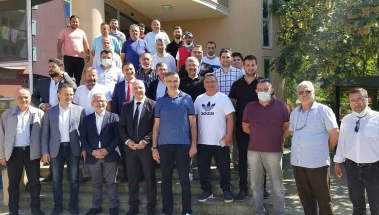 1926 Bulancakspor’da gerçekleşen olağan genel kurulda tek liste ile seçime