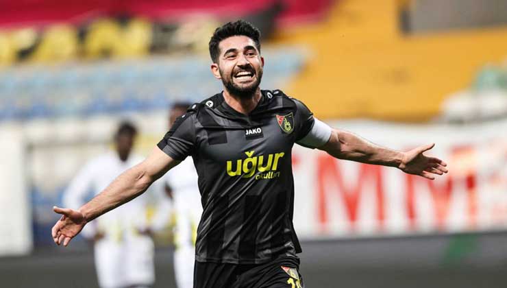 Giresunspor’un transfer listesinde ilk sıralarda bulunan İstanbulspor’dan Onur Ergün’ün işini
