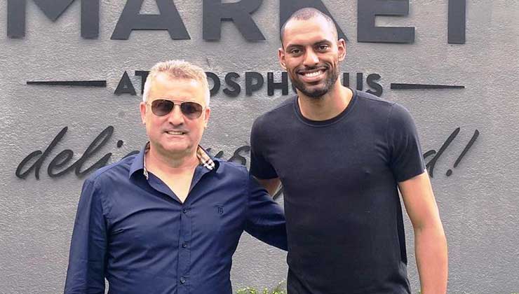 Süper Lig ekibimiz Giresunspor’un, dış transferde prensip anlaşmasına vardığı Brezilyalı