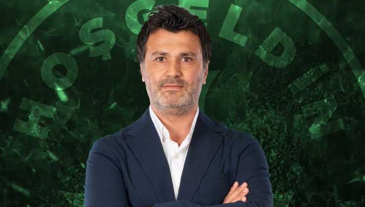 Giresunspor Sportif Direktörlüğü görevine getirilen Fatih Kavlak’a destek geldi. Yeşil