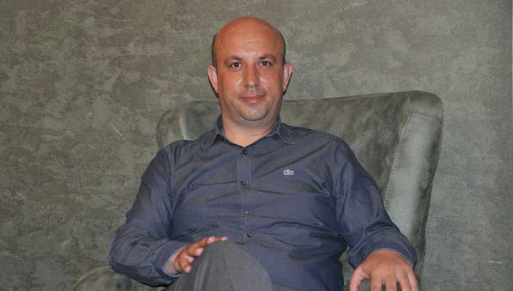 İÇ TRANSFER Süper Lig temsilcimiz GZT Giresunspor’da, Kulüp Asbaşkanı İsmail