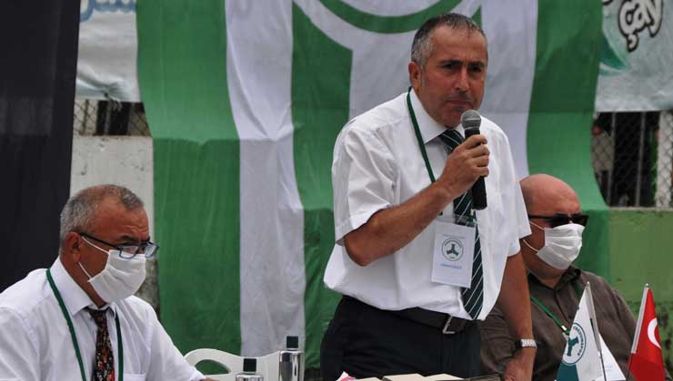 Cumhurbaşkanı Recep Tayyip Erdoğan, korona virüsle mücadele kapsamında haziran ayına