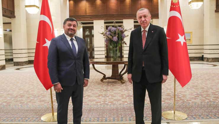 Giresun’a daha fazla yatırım ve destek sağlayabilmek için Ankara ile