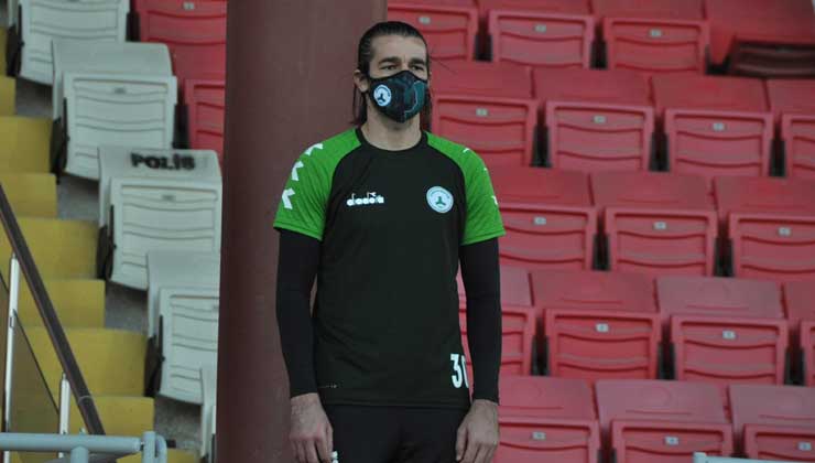 GZT Giresunspor ile sözleşmesi 30 Haziran’da sona erecek olan 35