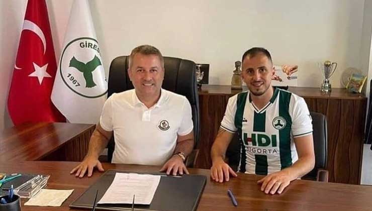 Giresunspor sağbek transferinde rotayı Zeki Yavru’ya çevirdi. Kamil Ahmet Çörekçi’nin