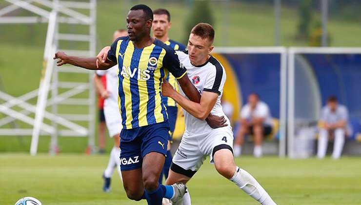 GZT Giresunspor’un transfer listesinde yer alan Fenerbahçeli Mame Thiam’a, Çaykur