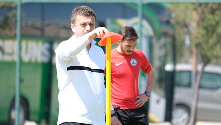 44 yıllık aradan sonra Süper Lig’e çıkan Giresunspor’da, yapılan transferlerle