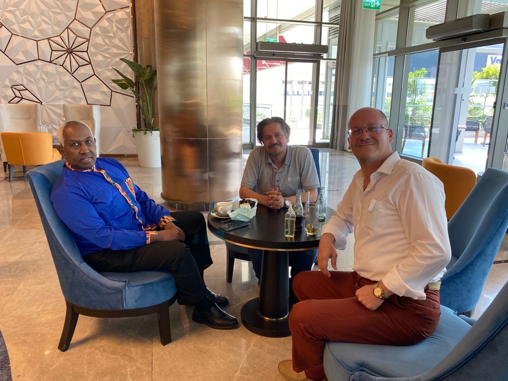 Erdal Can Alkoçlar: Davamız Türk mucitlere destek davası Özellikle Covid-19 salgını sebebiyle uzun süreli kapanmalara ve sosyal hayattan