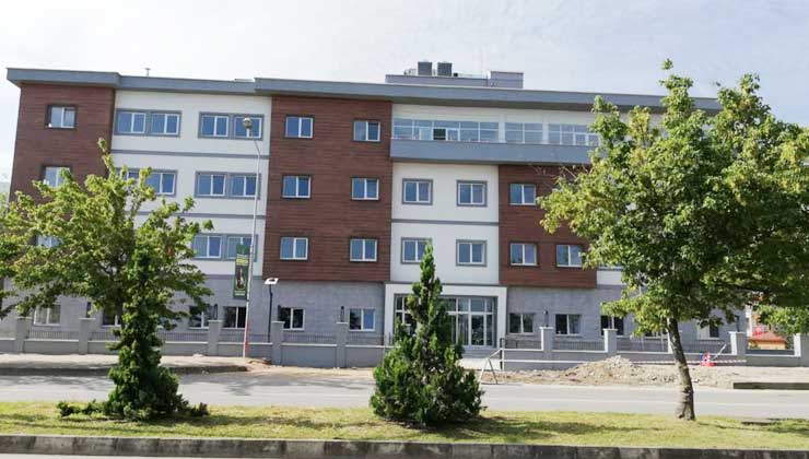 Giresun Aile ve Sosyal Hizmetler İl Müdürlüğü’nün modern, yeni hizmet