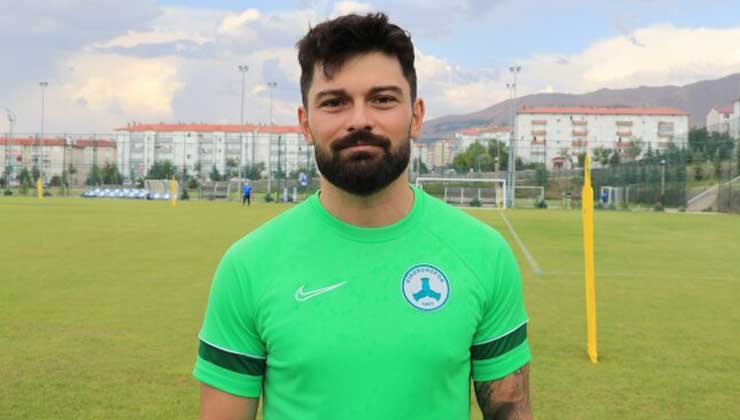 Eren Tozlu Malatya’ya gidebilir Giresunspor’un şampiyon kadrosunda kaptanlık yapan, büyük başarılara imza atan Eren