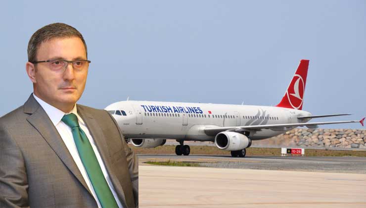 GTSO Başkanı Hasan Çakırmelikoğlu, Ordu Giresun Havalimanı uçuş seferlerindeki kısıtlı