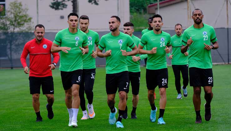 GZT Giresunspor’un Basın Sözcüsü Önal: “Aytemiz Alanyaspor maçıyla yeni bir