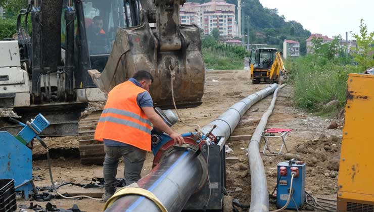 Giresun Belediye Başkanı Aytekin Şenlikoğlu; “Geleceğe yatırım yapıyoruz. Şehrimize 6