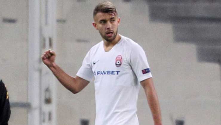 Giresunspor’un dış transferde rotayı Ukrayna’ya çevirdiği öğrenildi. Çotanakların Zorya Lugansk