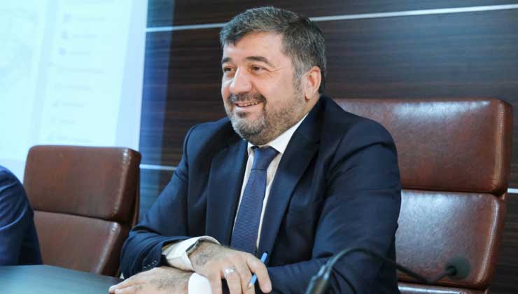 Başkan Şenlikoğlu, pandemi desteği olarak esnaflara toplamda 12 milyon 70