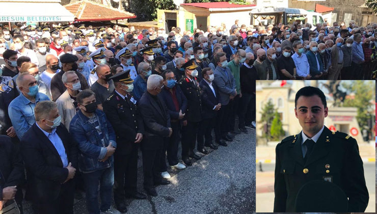 Giresunlu eğitimci Fatma ve Erdem Gülertekin’in oğlu 27 yaşındaki Deniz