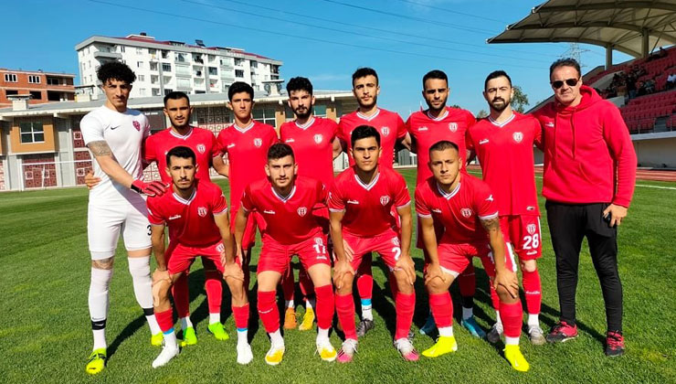 1926 Bulancakspor, hazırlık maçında konuk ettiği Ordugücü’nü 3-1 mağlup etti.