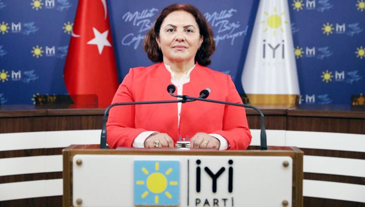 İYİ Parti Genel Başkan