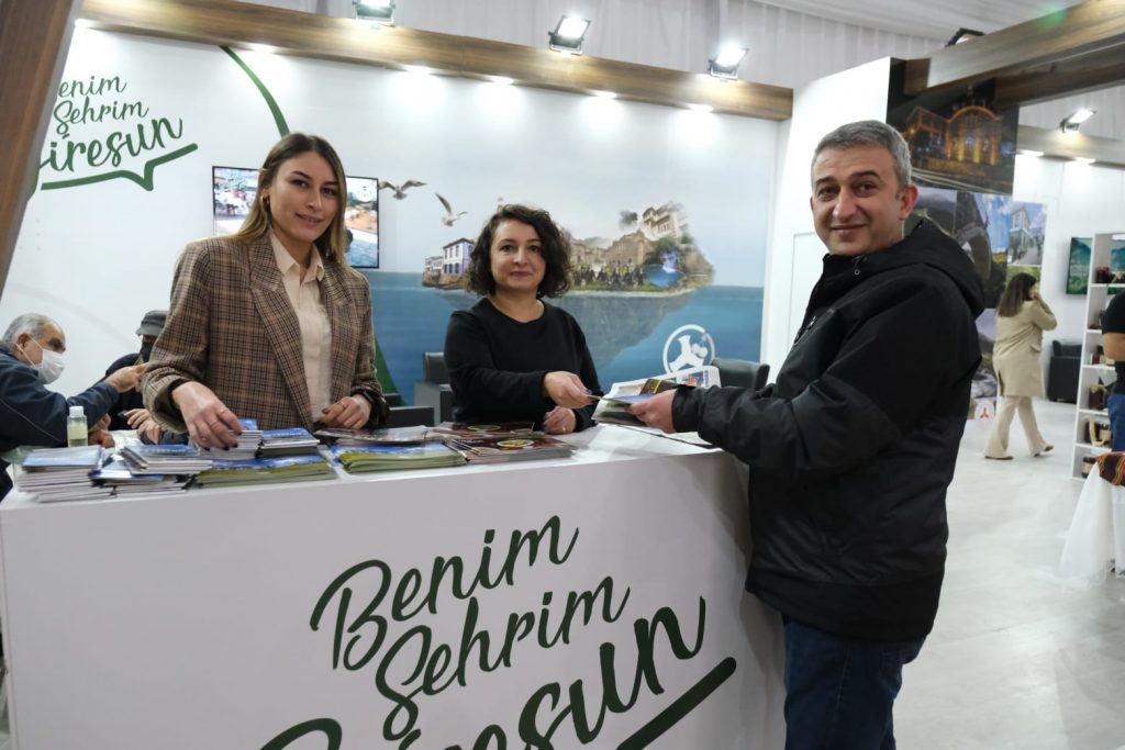 14. Giresun Günleri başladı