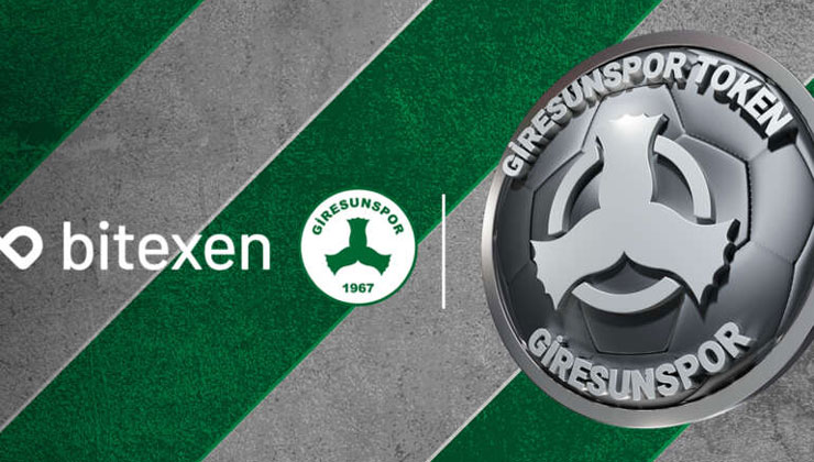 Dijital varlık alım-satım platformu Bitexen, dün saat 13:00’da GZT Giresunspor’un