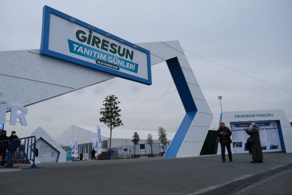 14. Giresun Günleri başladı