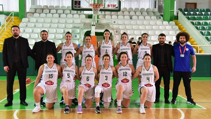 Türkiye Kadınlar Bölgesel Basketbol