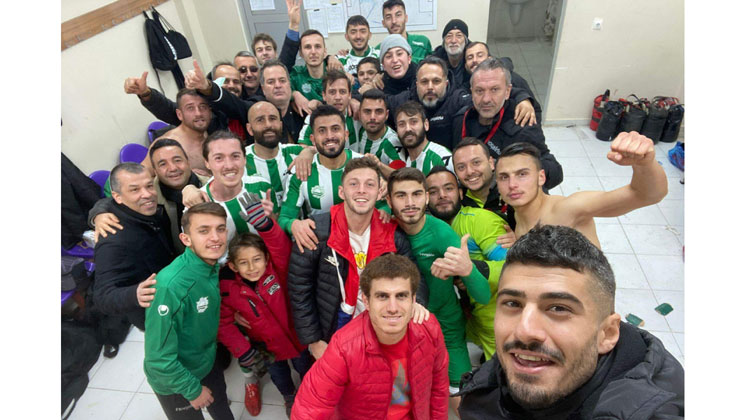 Bölgesel Amatör Lig 2. Bölge 2. Grup’ta mücadele eden ve