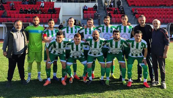 Bölgesel Amatör Lig 2. Bölge 2. Grup’ta mücadele eden Görelespor,
