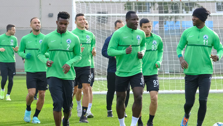 Çotanakların Yönetim Kurulu Üyesi Tahsin Çoban; “Adana Demirspor deplasmanında kaybettiğimiz