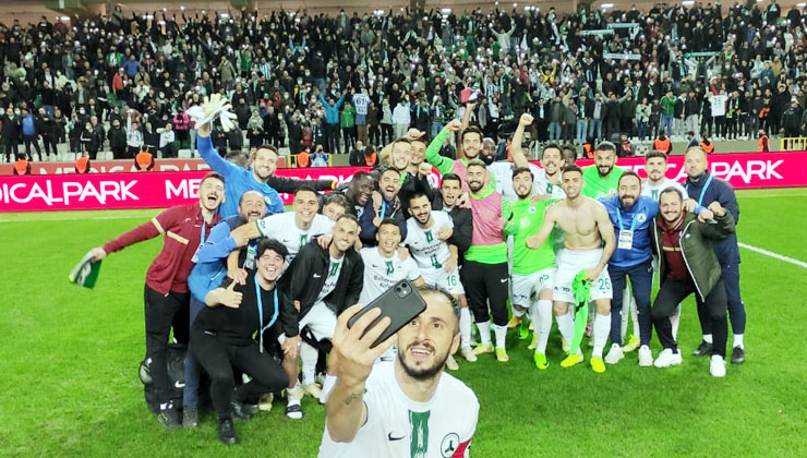 Çotanaklar, bugün saat 17:00’da ZTK 5. Eleme turu maçında deplasmanda