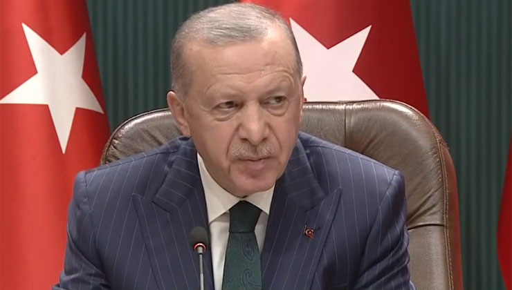 2022 yılı asgari ücret oranı belli oldu. Cumhurbaşkanı Recep Tayyip