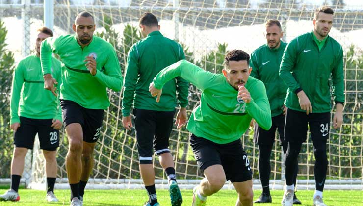 Temsilcimiz, lige verilen milli ara sebebiyle yarın Antalya’da toplanarak 10