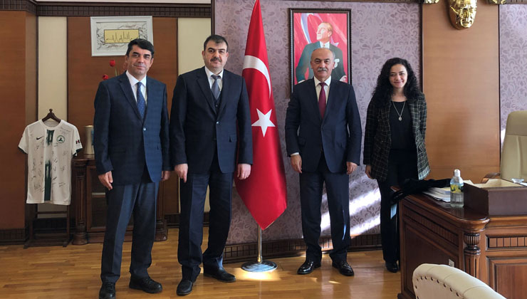 Tarım ve Kırsal Kalkınmayı Destekleme Kurumu (TKDK) Giresun İl Koordinatörü