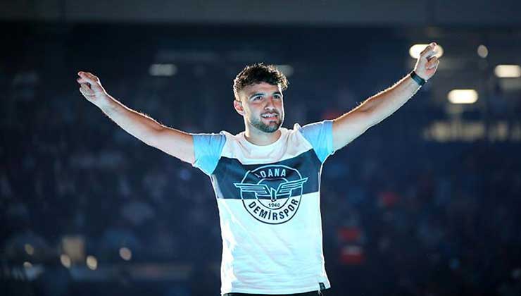 Süper Lig temsilcimiz GZT Giresunspor, Adana Demirspor’da forma giyen 26